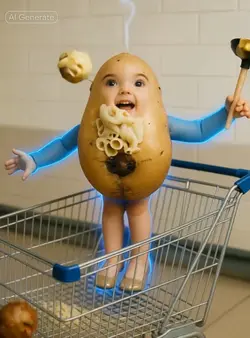 BRAINROT YOUR KID