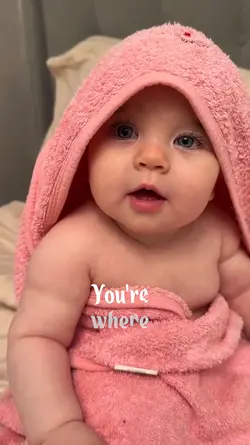 CUTE LITTLE CHILD