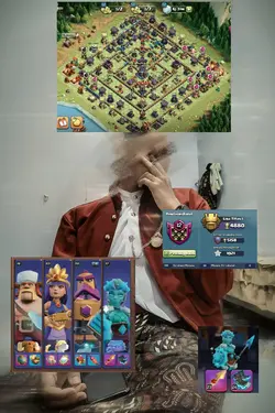 coc base 