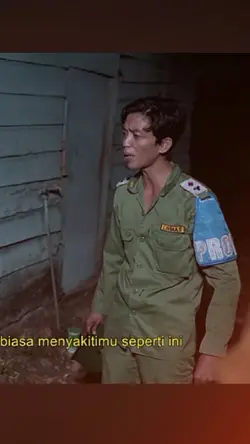 jangan terlalu baik
