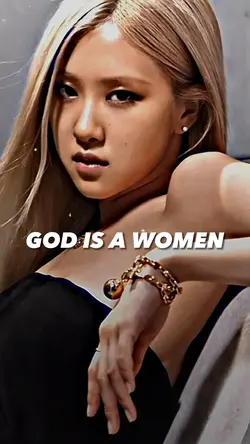 God Is a Women