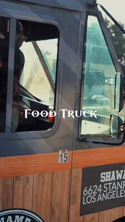 Food Truck 