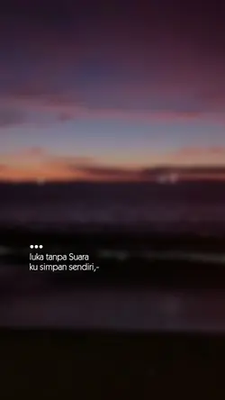 LUKA TANPA SUARA