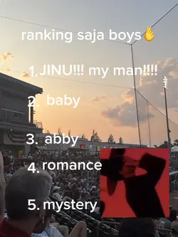 ranking saja boys
