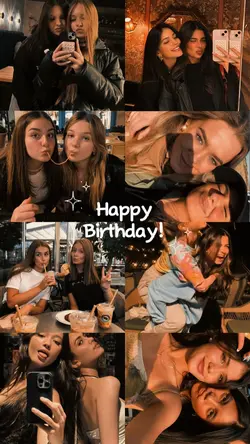 birthday friend