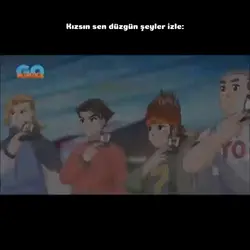 düzgün şey işte 