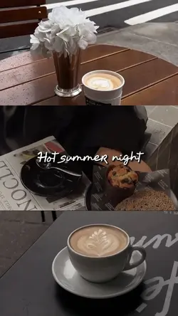 Hot summer night