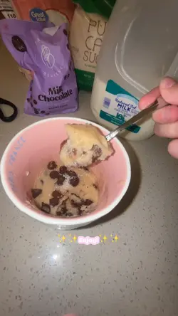 Easy mug cake!