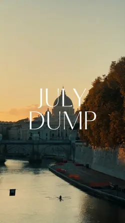 July Dump 