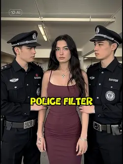 Police filter 