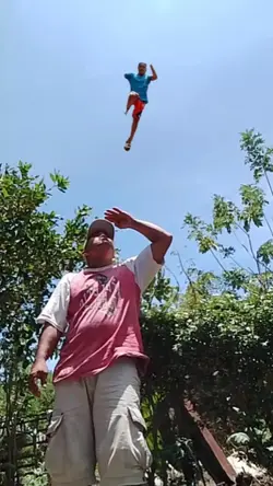 Gusto niya Lumipad 