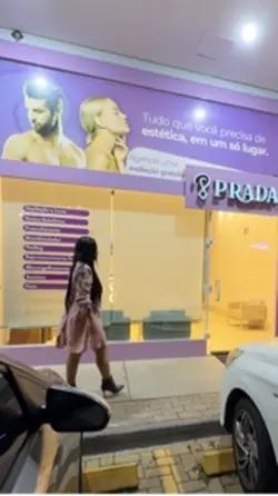 Prada laser
