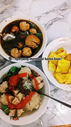 apa ygmembuatmu kuat