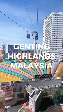 Genting highlands