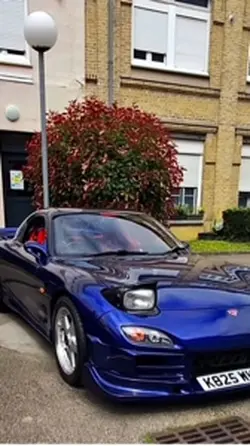 Mazda RX-7