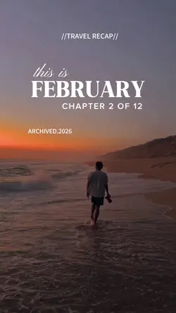 February recap 2026