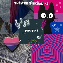 Bisexual <3
