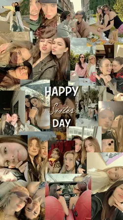 Happy Sister Day!