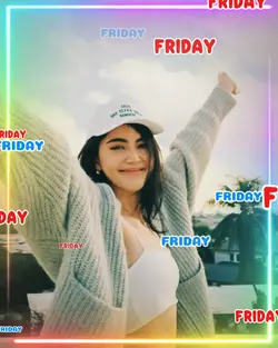 FRIDAY VIBES