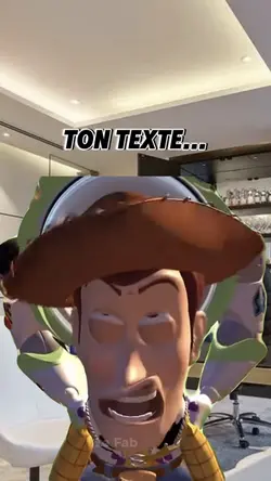 Woody & buzz fusée 🚀