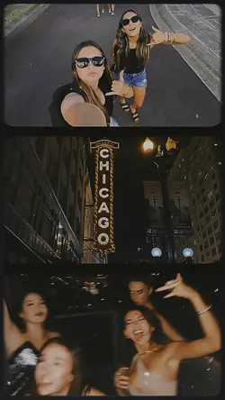 Back in Chicago 
