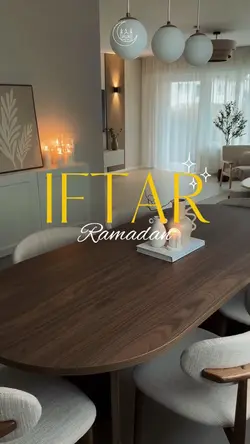 IFTAR RAMADAN