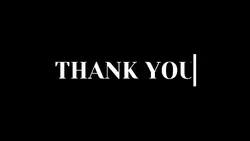 Closing video