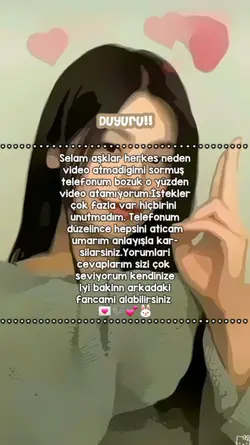 Duyuruu
