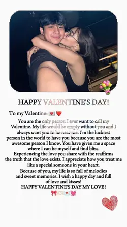 happy valentine's 