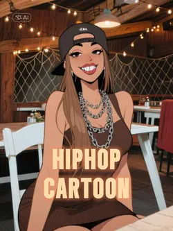 HIPHOP CARTOON