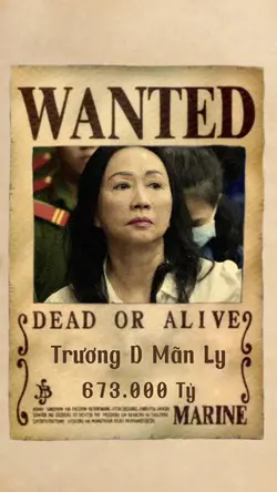 Lệnh truy nã