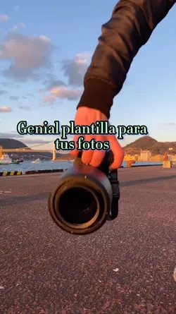 Foto plantilla