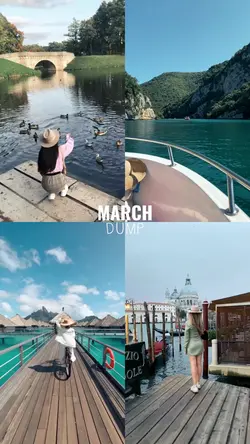 March Dump 
