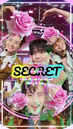 secret bolero 3 ảnh 