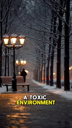 A toxic environment 