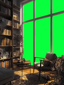 New Green Screen