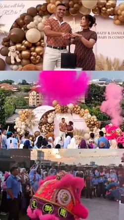 Gender reveal