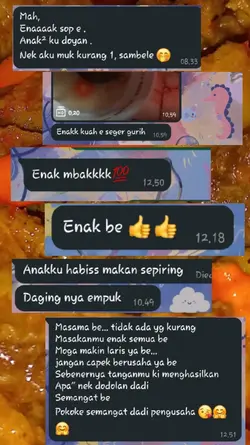 testimoni jualan