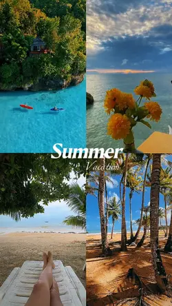 summer vacation