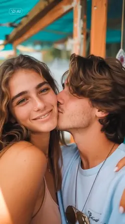 kiss boyfriend 