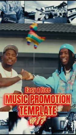 Music Promotion #17