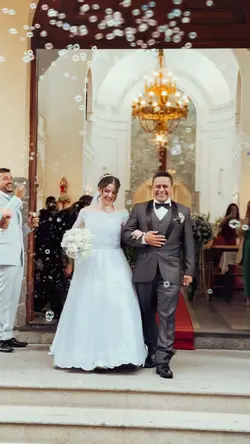 Casamento Católico 🤍
