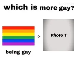 Who Is gay?