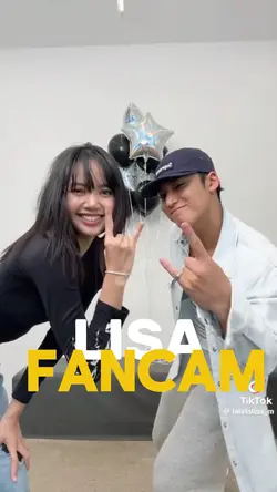 Lisa fancam🩷🖤
