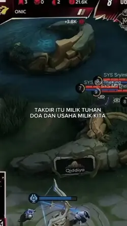 Story mlbb