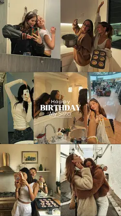 happybirthday sister