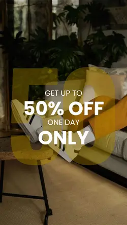 story : diskon promo