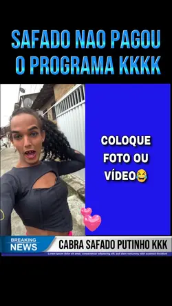 cadê meu dinheiro? 