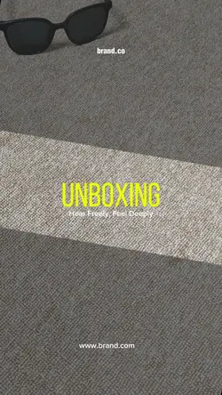 Unboxing Tws