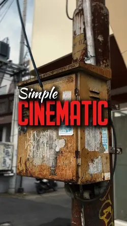 CINEMATIC 6 CLIPS